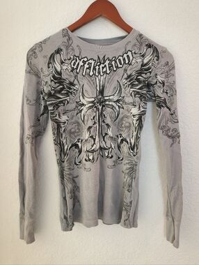 Affliction Thermal